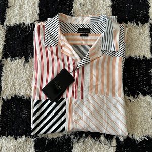 Zara Men Button Down